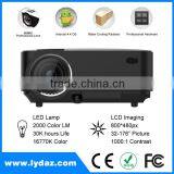 New Arrival Mini Portable Wireless Smart Projector With Android OS thumbnail-2