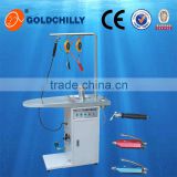 commercial high pressure spot/stain removal table for laundry shop best price