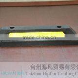 Rubber Wheel Stopper/car Rubber Wheel Parking Stoppers/Parking Equipment-black Rubber Car Wheel Stopper thumbnail-3