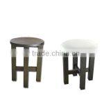 Wooden Stools&Beauty Bed Stool&Wooden Round Stool PGST2001