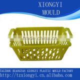 custom EU standard plastic basket mould manufacturer