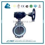 Stainless Steel Wafer Butterfly Valve Body thumbnail-6