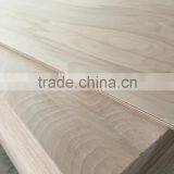 Beech plywood eucalyptus core as the base plywood of engineered flooring 11.2mmx1220x2440mm