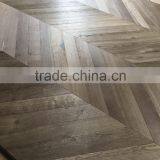 Herribone Floor, Engineered Oak Flooring thumbnail-1