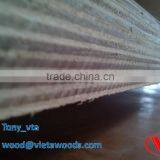 18mm Film Faced Plywood Waterproof / Shuttering Plywood Construction Material thumbnail-1