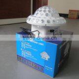 New Arrival!!! 20w Multi Color Led Disco Mushroom Light With Laser Effect thumbnail-2