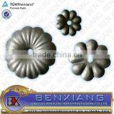 Wrought Iron Flowers