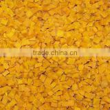 IQF Frozen pumpkin diced with best price