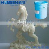 Two-Component Rtv Liquid Silicone For Horse Fondant Mold Making