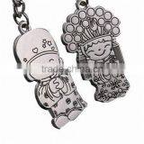 2015 Most Popular Promotion Custom Metal Key Chain thumbnail-5