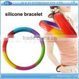 Friendship Silicone Bracelets