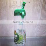 High Quality Custom Plastic Bottle/BPA Free Water Bottle/eco-friendly Water Bottle thumbnail-3
