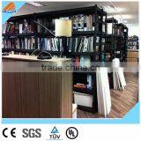 good quality book display rack