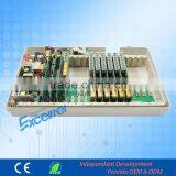 Excelltel /PABX/Expandable Pbx/CP1696-416 4 CO Lines 16 Extensions/hotel Telephone System thumbnail-2
