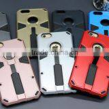 For IPhone 6s Case Armor Kickstand Celular Phone Accessories Trade Assurance Supplier