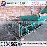 PVC Coating Wire Mesh Roll Machine