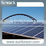 solar panel mounting rack adjustable solar mounting bracket