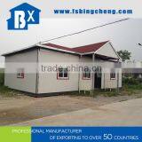 Heat Insulation Long Lifespan Prefabricated Villa thumbnail-6