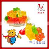 Fruit Flavor Gummy Candy