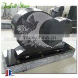 Granite Monument and Tombstone