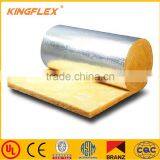Heat Insulation Glass Wool Batt/top Quality Glass Wool Blanket/top Quality Glass Wool Roll thumbnail-4