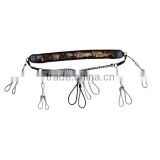 SW1913 Customized Braided Duck Hunting Call Lanyard High Quality