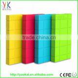 2016 High Quality and Good Price 7800mah Power Bank Brands Factory Direct