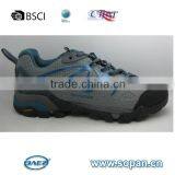 Strong Cow Suede Leather Men Hiking Shoes pu Upper Sneakers thumbnail-1