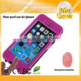 Waterproof Case Cover for IPhone 6 Fingerprint Access Case thumbnail-3