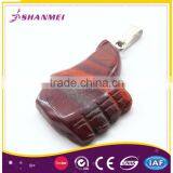 ODM Offered Factory Carved Jewelry Praise Pendants Charms thumbnail-4