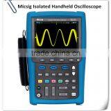 Micsig MS310IT 2 Isolated Input Channel 100MHz Digital Handheld Oscilloscope With 5.7 Inch TFT Color Screen 640x480 Pixels thumbnail-4