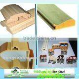 HSHM300BF-A PVC and Vennner Profile Laminating Machine With Hot Melt Glue and Cold Glue thumbnail-1