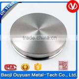 Industrial ti Sputtering Titanium Target for Vacuum Coating thumbnail-4