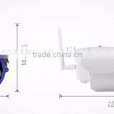 2016 Vstarcam 50M 2.0MP ONVIF 1080P Bullet IR Distance Waterproof Night Vision Camera Wireless thumbnail-5