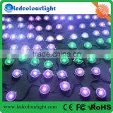 Factory Price 100mm Smd5050 Rgb Dmx Pixel Point Source Light