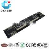 Long Working Life Yellow Color CHIGO Air Conditioner Custom User Interface PCBA