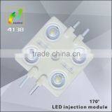 4 Smd Led Module With CRI 75 and 170 Degrees