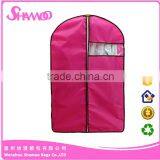 OEM Manufacturer Foldable Reusable Fabric Wedding Dress Cover Bag thumbnail-5