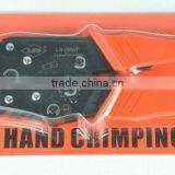 China Wholsale Pliers LS-06WF 0.5-6mm2 20-10awg Wire-end Ferrules Crimping Tool Lsd Brand Ratchet Crimping Pliers thumbnail-3
