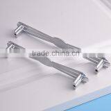 Most Popular Useful Chrome Plated Kitchen Cabinet Dresser Bedroom Drawer Furniture Handle thumbnail-3