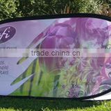 Low Price Banner Stand Manufacturer Advertising Banner Pop Up