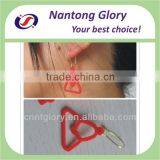 Custom Silicone Rubber Earrings thumbnail-1