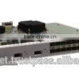 Huawei 24-Port 100/1000BASE-X and 2-Port 10GBASE-X Interface Card(EA,SFP/XFP)