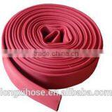 Natural Rubber Lining Canvas Fire Resistant Hose thumbnail-1