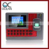 Portable Fingerprint Time Attendance and Door Access Control System thumbnail-2