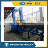 Full Automatic Used Steel Structure Assebly Machine thumbnail-1