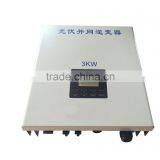 7kw Grid Tie System Pure Sine Wave on Grid Inverter With CE thumbnail-4