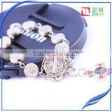 Yiwu Cordial Saint Mvniamvr Silver Chaplet