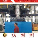 Different Layers Extruder Blowing Machine Stretch Blow Molding Machine Price With Standard Quality