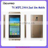 G11 Cellphone With TV,WIFI,JAVA,Dual Sim Cellphone thumbnail-1